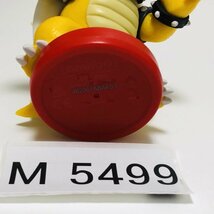 M5499 ●中古 美品 即決●amiibo クッパ (アミーボ スーパーマリオシリーズ) ●Bowser (Super Mario Bros Series)_画像9