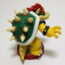 M5499 ●中古 美品 即決●amiibo クッパ (アミーボ スーパーマリオシリーズ) ●Bowser (Super Mario Bros Series)_画像6