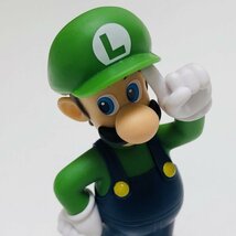 M5497 ●中古 美品 即決●amiibo ルイージ (アミーボ スーパーマリオシリーズ) ●Luigi / Toad (Super Mario Bros Series)_画像2