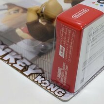 M5510 ●中古 ※開封品 即決●amiibo ドンキーコング (アミーボ スーパーマリオシリーズ)● (Super Mario Bros Series) / Donkey Kong_画像4