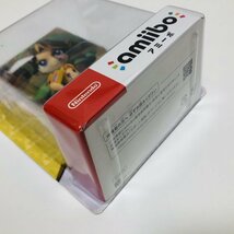 M5517 ●新品 未開封 ※箱いたみあり 即決●amiibo リンク(ムジュラの仮面 こども 少年)アミーボ ゼルダの伝説●_画像7