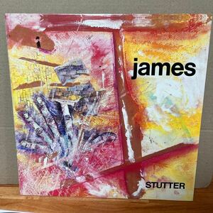 Stutter/james US盤