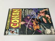 Conan the Barbarian 【コナン】 (マーベル コミックス) Marvel Comics 1981年 英語版 #122_画像2
