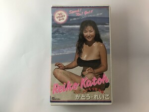 GB893 Kato Reiko hearts latsu origin ..90 Clarion girl [VHS video ] 126