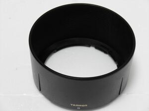 美品 TAMRON DA17 純正 レンズフード タムロン AF70-300mmF 4-5.6 i LD Macro用　送料220円　952