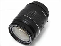 未使用に近い Canon 純正レンズ EF 28-80mm F3.5-5.6 V USM　キヤノン ULTRASONIC ズーム レンズ 光学綺麗 送料510円　868_画像6