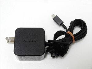 Asus 純正 ACアダプター ADP-33AW B　平型 エイスース 送料300円　542