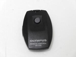 美品　OLYMPUS オリンパス デジタルカメラ リモコン RC-200 送料140円　846