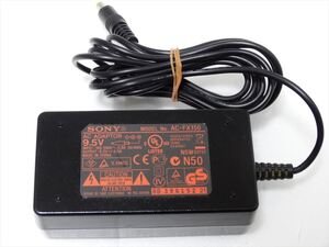 SONY AC-FX150 original AC adaptor Sony portable DVD player DVP-FX720 DVP-FX850 DVP-FX860DT for postage 350 jpy 39615