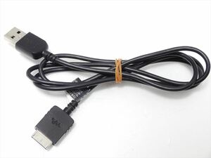 SONY original WM-PORT for USB cable WMC-NW20MU Sony Walkman for postage 140 jpy 562