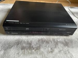 パナソニック　DIGA HDD/DVDレコーダー　VHS DMR-XP25V ジャンク品