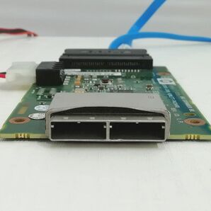 ■複数品 HP BRSLA-0703-DC Ultrium LTO4 Fujitsu Rev：A2 SASカード付き 稼働品回収 即日発送 一週間返品保証【H24013117】の画像10