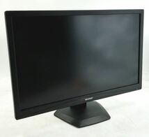 【希少品】SHARP シャープ 22インチ 業務用液晶カラーモニター LL-M220 22型 ディスプレイ 即日発送 一週間返品保証【H23073123】_画像1