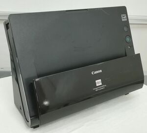 [ двусторонний одновременно скан OK]Canon сканер документов imageFORMULA DR-C225WII AC адаптер отсутствует отправка в тот же день один неделя гарантия [H24020118]