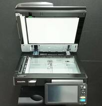 TOSHIBA/東芝 A3 モノクロ コピー機 複合機 e-STUDIO 2518A 4段給紙 ADF有 両面印刷OK コピー/スキャン/プリンタ 西濃発送【H24021522】_画像3