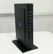 【初期化済み】Saxa/サクサ リモート VPN ルーター ZC1000 現状品　社外ACアダプタ付 即日発送 一週間返品保証 【H24020212】_画像1