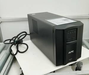 ▼【新品互換バッテリー搭載】急な停電に APC Smart-UPS 1500 無停電電源装置 SMT1500J UPS 一週間返品保証【H24010512】