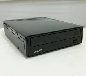 ▼■複数品 I-O DATA 外付けブルーレイディスクドライブ BRD-UT16WX USB3.0 本体のみ BD読み込みOK 即日発送 返品保証付【H24011918】