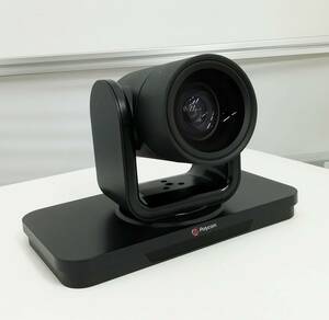 V[ Junk ]POLYCOM/ poly- com tv meeting system for camera MPTZ-11 operation not yet verification used same day shipping [H24020906]