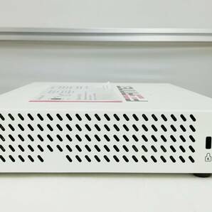 【AC有】FORTINET Fortigate-60E (FG-60E) UTM ファイアウォール ライセンス切れ 初期化済 一週間返品保証 【H24022823】の画像3