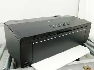 【ジャンク】EPSON/エプソン Colorio/カラリオ EP-4004 A3ノビ対応 インクジェット プリンター 通電確認 ヘッド有 部品取り【H24020913】