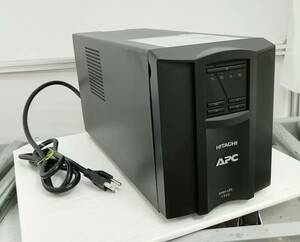 【新品互換バッテリー交換】HITACHI/日立 Smart-UPS1500 HTT1500J UPS (APC OEM)無停電電源装置 一週間返品保証【H24020202】