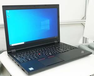 Lenovo ThinkPad L570 Core i5 7200U メモリ8GB 新品SSD128GB Windows10 Pro 64bit フルHD 無線LAN Bluetooth Webカメラ【H24022817】