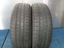 ★7-8分山★21年製★ KENDA KENETICA ECO 175/65R15　ホンダ純正OP Modulo 15×5.5J +45 4H-100 4本セット　E255_画像9