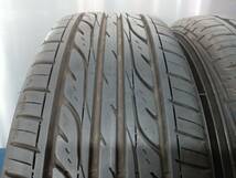 ★8.5-9分山★21年製★ ダンロップDIGI-TYRE EC202 185/65R14　ホンダ純正OP Modulo 14×5.5J +45 4H-100 4本セット　E312_画像10