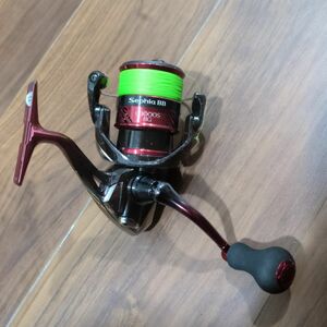 SHIMANO シマノ Sephia BB セフィアBB S86M　C3000