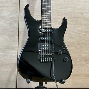 ★ FERNANDES ★ フェルナンデス FR-55 ブラック ★９０年代前半モデル ★ ボルトオン FRT-8 SSH ３.４kg ★ 清掃・弦交換済の画像1