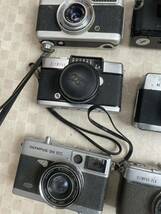 フィルムカメラ Canonflex RP olympus pen 35EC fujifilm ricoh 19台まとめて売る_画像5
