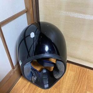 SHOEI ショウエイ FX-R ヘルメット Lサイズ(59-60cm)の画像4