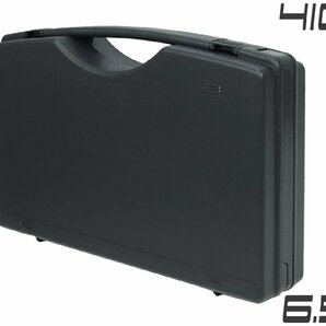 H8026B6L MILITARY-BASE ライトウェイト ハードガンケース 6.5L 41cm×22cm×7.3cmの画像1