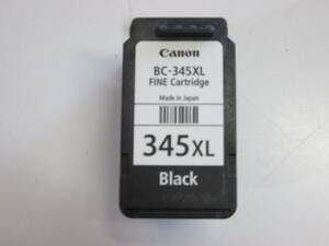 使用済 空インク Canon 純正 インクカートリッジ BC-345XL