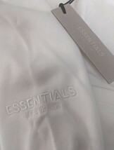 新品 FOG ESSENTIALS エッセンシャルズ LA パーカー Ｌ ホワイト ★送料無料★_画像6