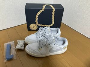 ナイキ エア ジョーダン 1 KO ロー ユニオン UNION Nike Air Jordan 1 Low KO US8 26センチ DO8912-101 エアジョーダン