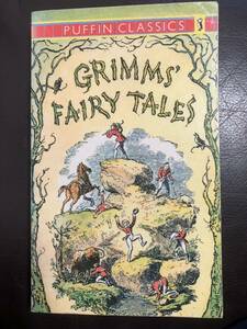 送料込み！英語洋書グリム童話速読多読Grimm’s Fairy Tales