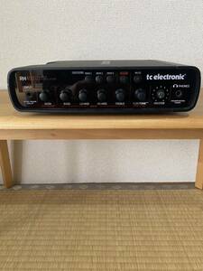 tc electronic RH450 ベース ヘッドアンプ