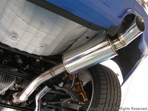 HONDA S2000 AP2 AP1 R.F.Y レーシングファクトリーヤマモト GT EXHAUST Ver 1 スポーツマフラー 超美品