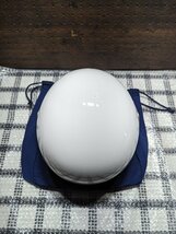 ARAI アライ GP-2K 4輪レース用ヘルメット 白色 フルフェイス 61-62cm XLサイズ JAF公認 SFL構造 中古 美品_画像5