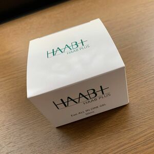 《新品未使用》ハーブ HAAB+ EXOオールインワンゲル 50ml