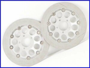 * {M2} superior article!1991 year GSX-R1100(GV73A) original front disk rotor set!