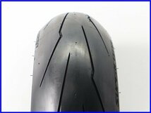 《M4》未使用品♪1098 PIRELLI DIABLO SUPER CORSA SC 120/70/ZR17 190/55/ZR17 タイヤ前後set♪848/1198♪_画像9