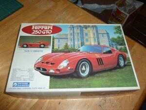 1/24 フェラーリ 250GTO グンゼ　Ferrari