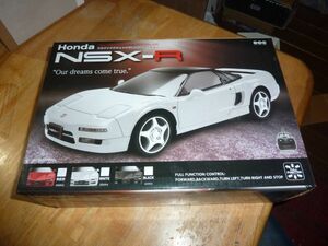 RC ラジコン☆ホンダ NSX-R 赤 レッド　ピーナッツクラブ　1/24くらい