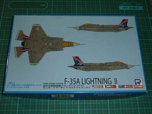 1/144　F-35A ライトニングⅡ　ピットロード　プロトタイプAF-01　SN-08