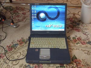 富士通 Windows 98 FMV-722NU5/B D-sub9pin パラレル 25pin/