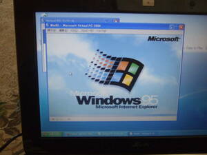 きれい Win98 Win95 XP Asus Eee PC S101