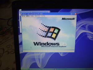 きれい Win98 Win95 XP DELL Inspiron 1545